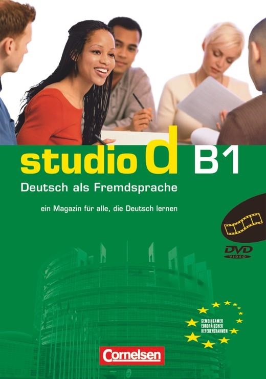 STUDIO D B1 DVD | 9783464208175 | CORNELSEN