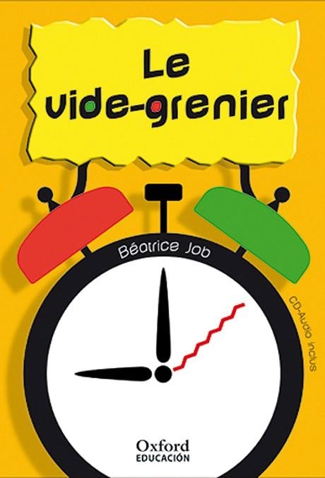 LE VIDE-GRENIER-FRANCES 2ºESO LECTN | 9788467342123 | JOB, BéATRICE
