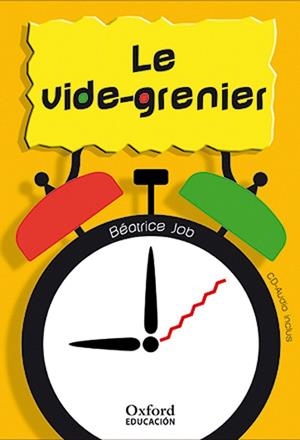 LE VIDE-GRENIER-FRANCES 2ºESO LECTN | 9788467342123 | JOB, BéATRICE