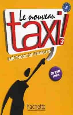 LE NOUVEAU TAXI! 3 ELEVE+CDR | 9782011555588