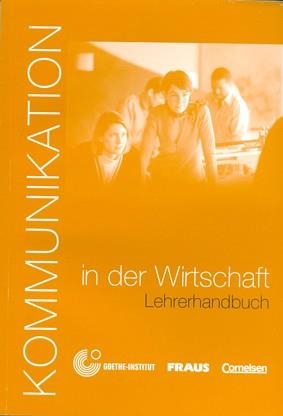 KOMMUNIKATION IN WIRTSCHAFT UND VERWALTUNG | 9783464213261 | CORNELSEN
