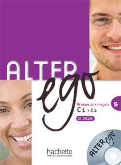 ALTER EGO 5 ELEVE+CD (MP3) | 9782011557971