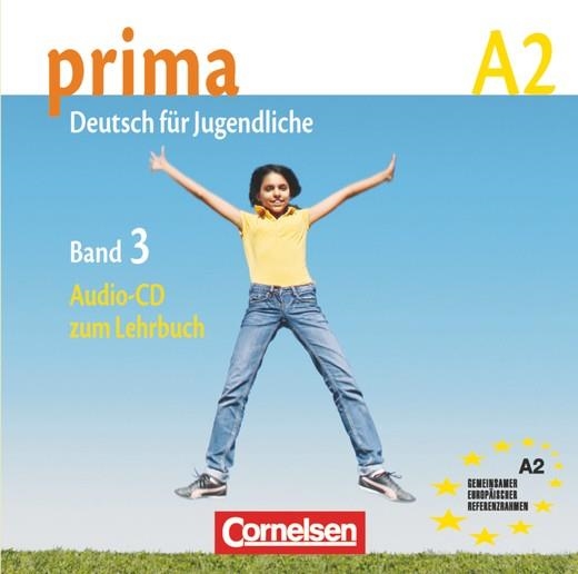 PRIMA A2 BAND 3 - CD | 9783060200771 | CORNELSEN