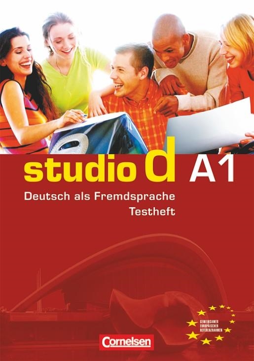 STUDIO D A1 TESTHEFT | 9783464208229 | CORNELSEN