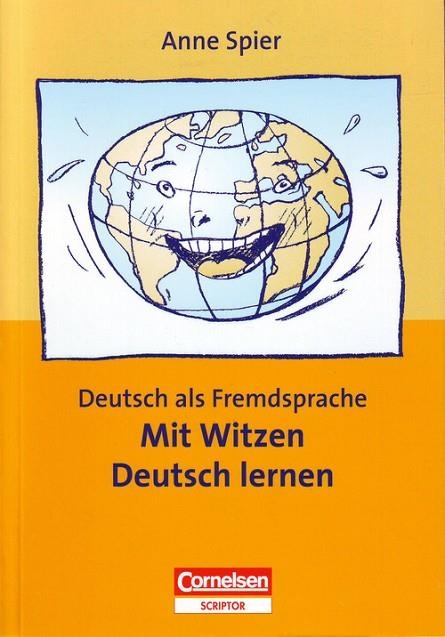 MIT WITZEN DEUTSCH LERNEN | 9783589221202 | CORNELSEN