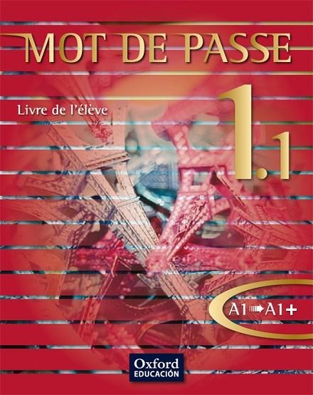 MOT DE PASSE 1.1 LA | 9788467351910 | FAVRET, CATHERINE/BOURDAIS, DANIèLE/FINNIE, SUE