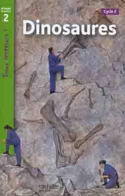 DINOSAURES LF2 | 9782011174888
