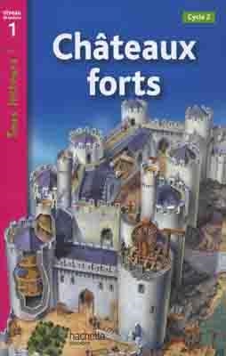 CHATEAUX FORTS | 9782011174895