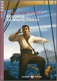 LE COMTE DE MONTE-CRISTO + CD | 9788853605559 | ALEXANDRE DUMAS