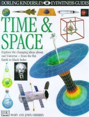 TIME AND SPACE 81 | 9780751361360 | EYEWITNESS GUIDE