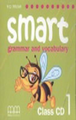 SMART 1 CLASS AUDIO CD | 9789604432523