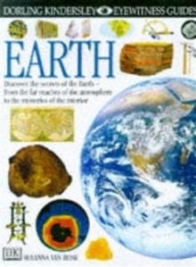 EARTH 83 | 9780751361384 | EYEWITNESS GUIDE