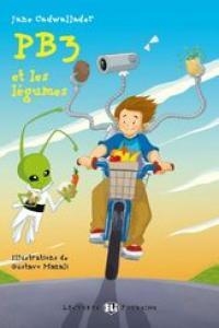 PB3 ET LES LÉGUMES + CDROM | 9788853605221 | JANE CADWALLADER
