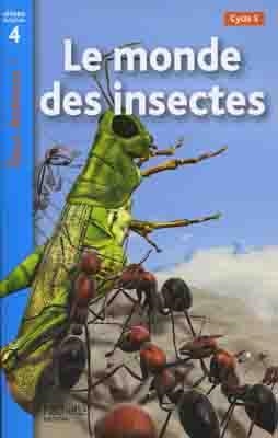 MONDE DES INSECTES | 9782011174963