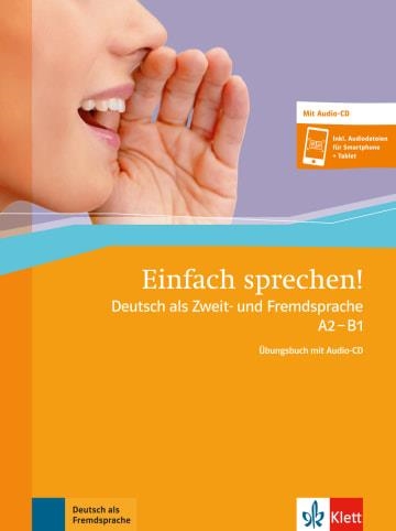 EINFACH SPRECHEN! A2-B1-B1+ | 9783126762304 | VARIOS AUTORES