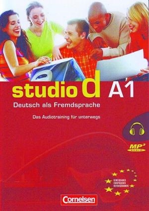 STUDIO D A1 AUDIOTRAINING | 9783464208519