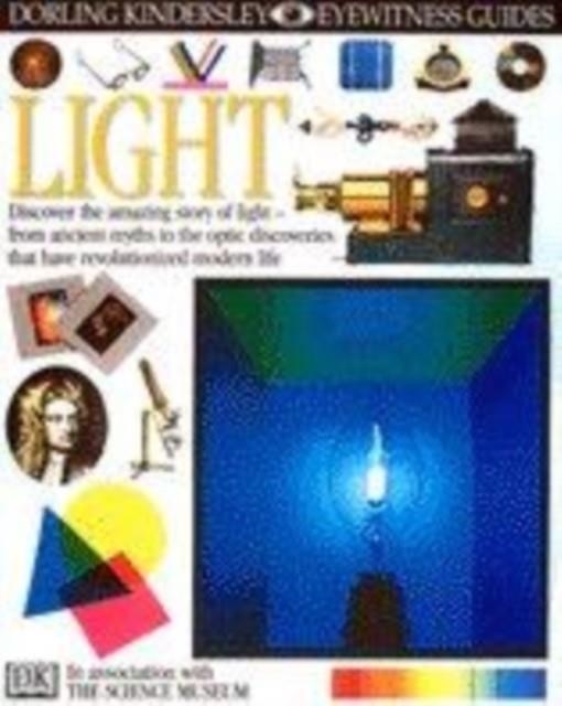 LIGHT 75 | 9780751361308 | EYEWITNESS GUIDE