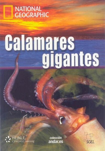 CALAMARES GIGANTES+DVD C1 | 9788497785921 | DESCONOCIDO