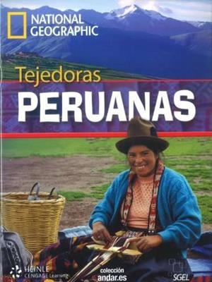 TEJEDORAS PERUANAS+DVD A2 | 9788497785846 | Desconocido