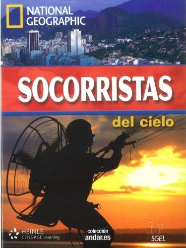 SOCORRISTAS DEL CIELO+DVD B2 | 9788497785884 | Desconocido