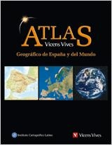 ATLAS. GEOGRAFICO DE ESPAÑA Y DEL MUNDO | 9788431683184 | INSTITUTO CARTOGRÁFICO LATINO