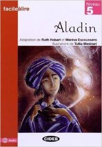 ALADIN. LIVRE AUDIO @ | 9788853007582 | R. HOBART, M. ESCOUSSANS
