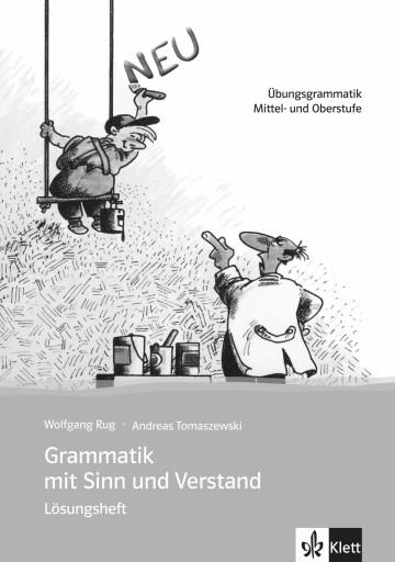 GRAMMATIK MIT SINN UND VERSTAND - SOLUCIONARIO-A1-B1 | 9783126754231 | VARIOS AUTORES