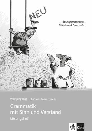 GRAMMATIK MIT SINN UND VERSTAND - SOLUCIONARIO-A1-B1 | 9783126754231 | VARIOS AUTORES