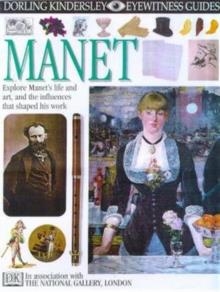 MANET 94 | 9780751361490 | EYEWITNESS GUIDE