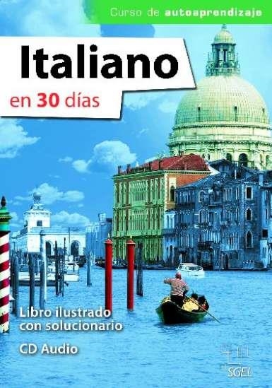 ITALIANO EN 30 DIAS+CD | 9783468962042