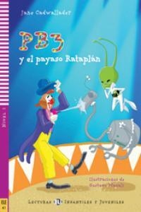 PB3 Y EL PAYASO RATAPLAN + CD | 9788853606259