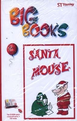 BIG BOOKS SANTA MOUSE 1 CD-ROM | 9788478734917