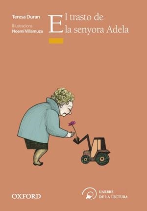 EL TRASTO DE LA (CAT)-ARB LEC INF+6 | 9788467354409 | DURAN, TERESA