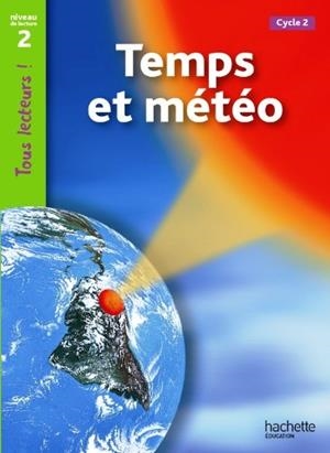 TEMPS ET METEO | 9782011176042