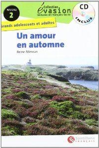 UN AMOUR EN AUTOMNE+CD-EVASION2 | 9788492729067 | Varios autores