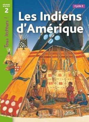 LES INDIENS D'AMERIQUE LF2 | 9782011176264