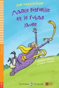 MAMIE PÉTRONILLE ET LE RUBAN JAUNE + CDROM | 9788853606228