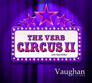 THE VERB CIRCUS 2 MP3 | 9788492879083 | Kyle Millar