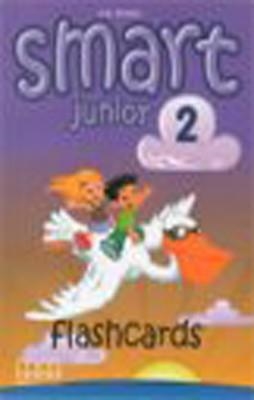 SMART JUNIOR 2 FLASHCARDS | 9789604438211