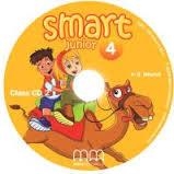 SMART JUNIOR 4 CLASS AUDIO CD | 9789604438341