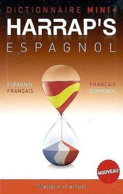 DICTIONNAIRE HARRAP'S MINI PLUS ESPAGNOL<>FRANÇAIS | 9780245508059