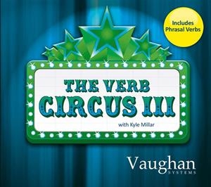 THE VERB CIRCUS 3 MP3 | 9788492879205 | Kyle Millar