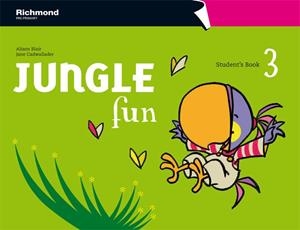 JUNGLE FUN 3 STUDENT'S BOOK PACK | 9788466813068 | Varios autores