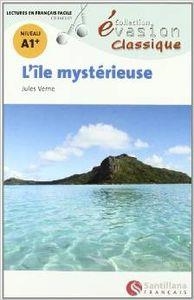 L'ILE MYSTERIEUSE+CD-EVASION1 | 9788496597952 | Varios autores