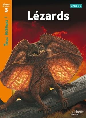 LEZARDS | 9782011175397