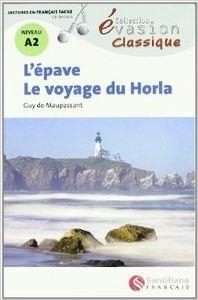 L'EPAVE+CD-EVASION2 | 9788496597969 | Varios autores