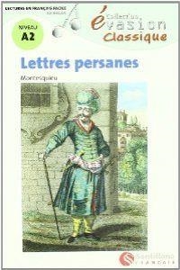 LES LETTRES PERSANES+CD-EVASION2 | 9788496597334 | Varios autores
