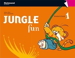 JUNGLE FUN 1 STUDENT'S BOOK PACK | 9788466812924 | Varios autores