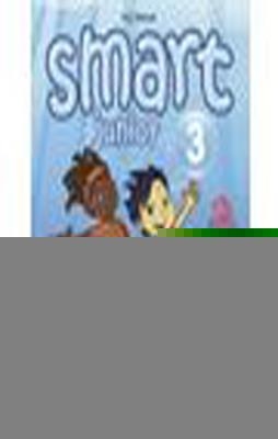 SMART JUNIOR 3 CLASS AUDIO CD | 9789604438280