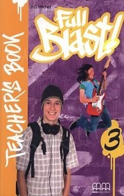 FULL BLAST 3 TB | 9789604438969